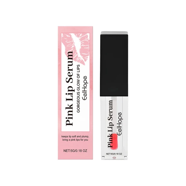 Pembe Dudak Yağı - Nemlendirici Dudak Parlatıcı - 5g