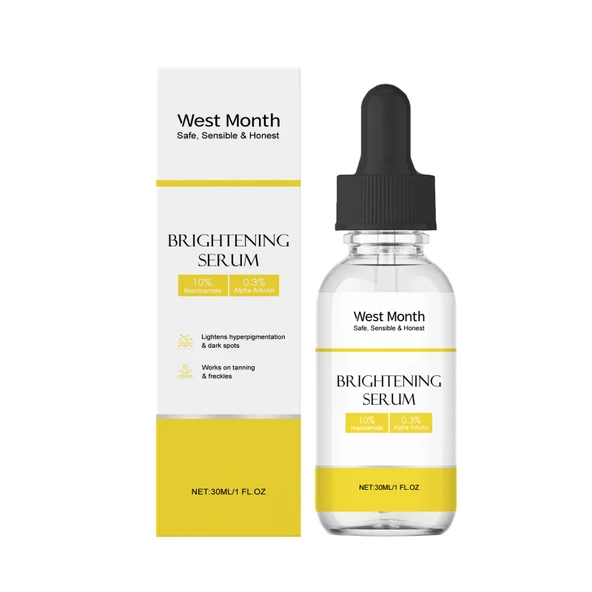 Cilt Tonu Eşitleyici Serum - Leke Giderici, Nemlendirici, Sıkılaştırıcı - 30ml