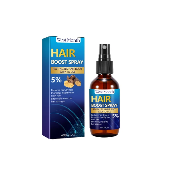 Saç Güçlendirici Sprey - 60ml - Saç Kökü Besleyici