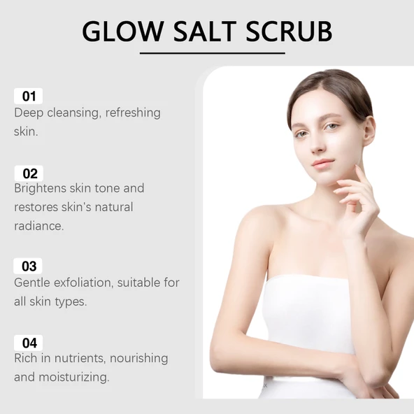 Zerdeçal Özlü Vücut Peelingi - 50g - Nemlendirici ve Arındırıcı