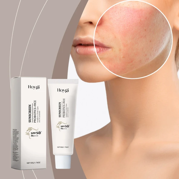SPF 50 Koruyucu Nemlendirici Krem - 50g