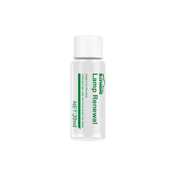 Oto Far Yenileme Sıvısı - 20ml