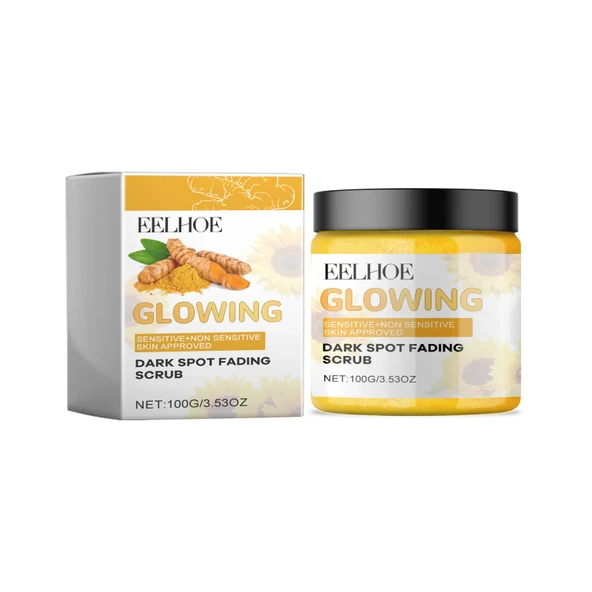 Zerdeçal Özlü Peeling Yüz Temizleme Jeli - 100ml