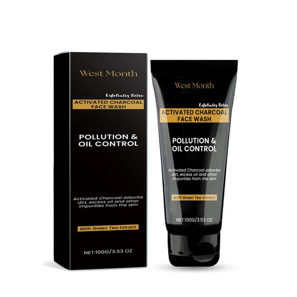 Hassas Ciltler İçin Peeling Etkili Yüz Temizleyici - 100G