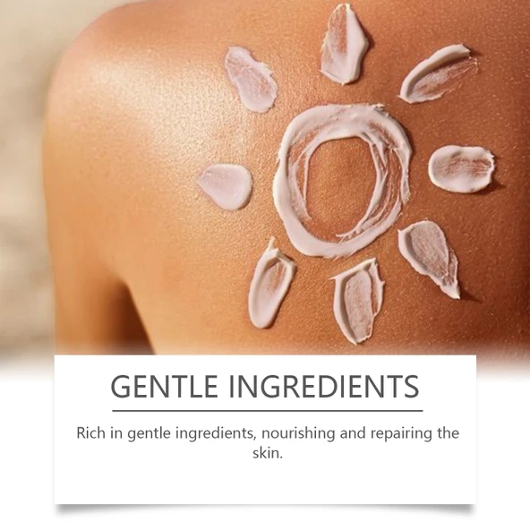 SPF 50 Nemlendirici ve Koruyucu Krem - Centella ve Turunç Özlü - 50g