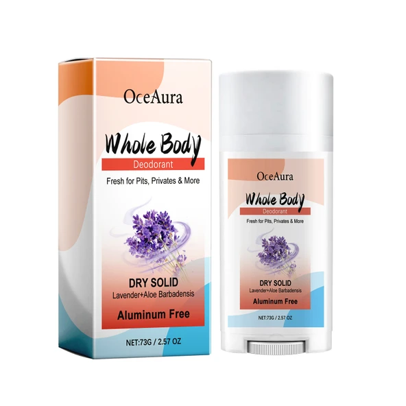 Katı Vücut Deodorantı - 73g