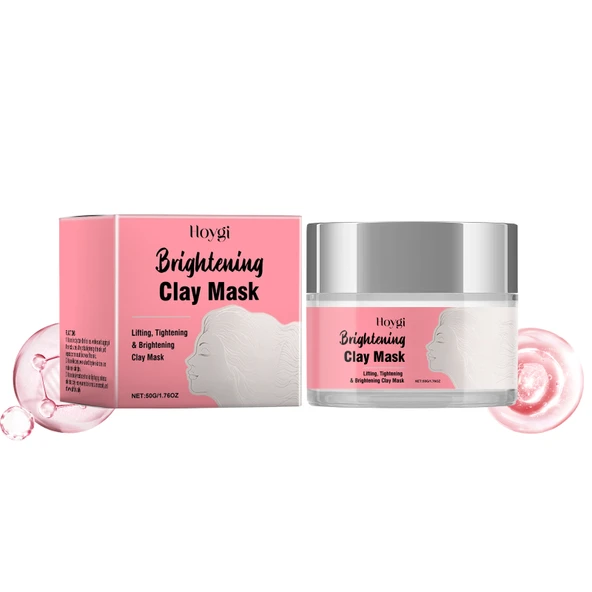 Kil Maskesi - Cilt Temizleyici, Nemlendirici ve Aydınlatıcı - 50g