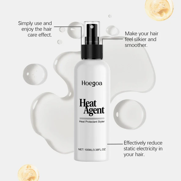 Saç Bakım Spreyi - Nemlendirici ve Hacim Verici - 100ml