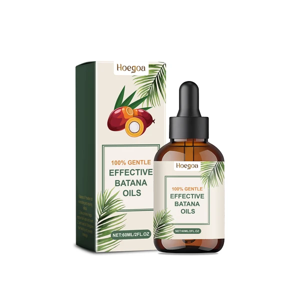 Biberiye Batana Saç Yağı - 60ml - Besleyici ve Nemlendirici