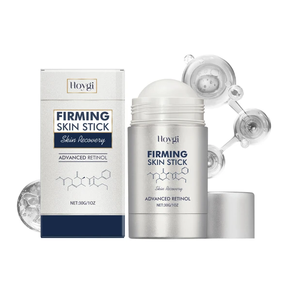 Retinol Sıkılaştırıcı Onarıcı Stick - Kolajen, Skualan, E Vitamini - 30g