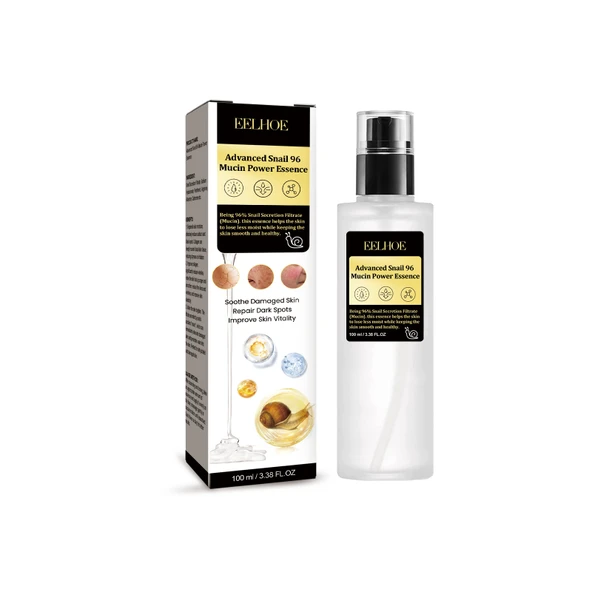 Salyangoz Kolajen Esansı - 100ml