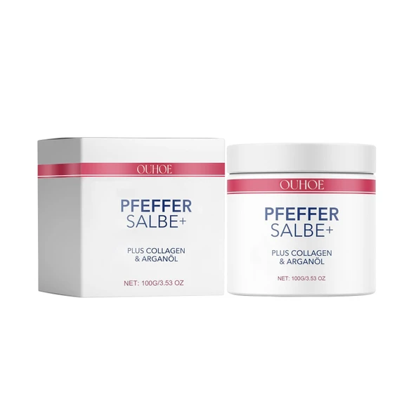 Biber Özlü Nemlendirici Krem - 100g - Kırışıklık Karşıtı