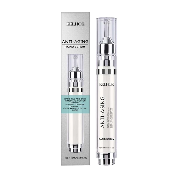 Sıkılaştırıcı Esans Krem - 15ml - Nemlendirici Yüz ve Boyun Kremi