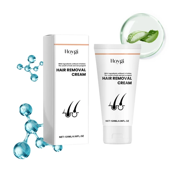 Hoygi 120ml Tüyleri Azaltıcı Nemlendirici Krem