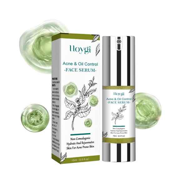 Çay Ağacı Yağı Yüz Esansı - 15ml - Nemlendirici, Beyazlatıcı ve Gözenek Sıkılaştırıcı Serum