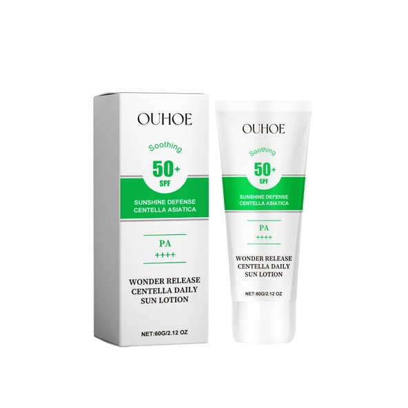 Centella Özlü Günlük Güneş Losyonu - SPF 50+ PA++++ - 60g
