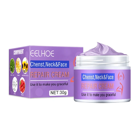 Boyun Çizgisi Kremi - 30g - Nemlendirici ve Sıkılaştırıcı