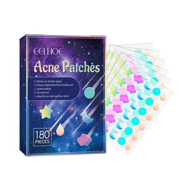 Akne Sivilce Bandı - Çay Ağacı Yağlı - 180 Adet