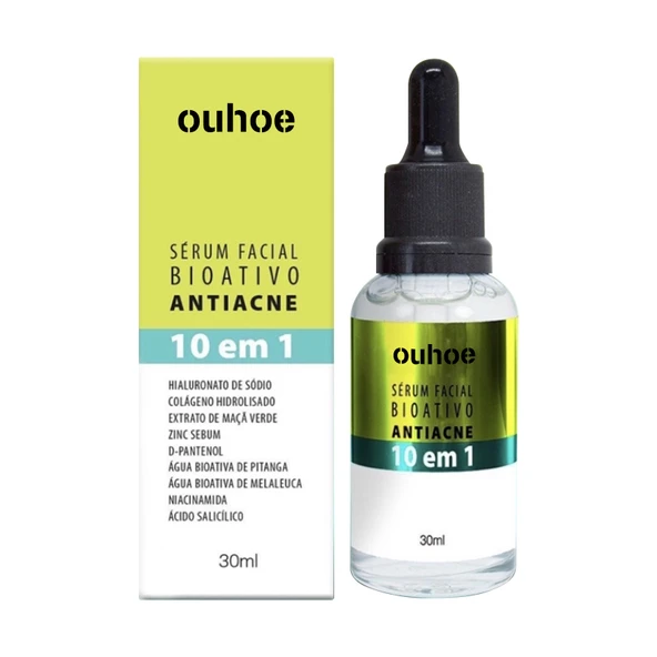 Bioaktif Akne İz Serumu - 30ml - Cilt Aydınlatıcı ve Nemlendirici