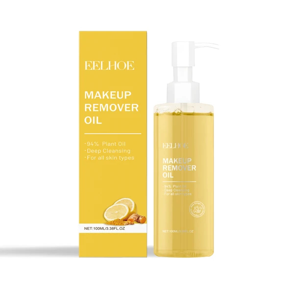 Zencefil Limon Temizleme Yağı - 100ml - Gözenek Temizleyici
