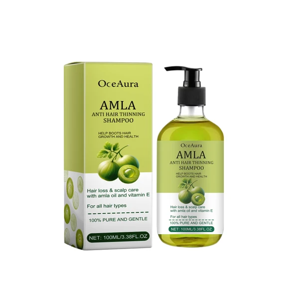 Amla Yağlı Saç Dökülmesine Karşı Şampuan - 100ml