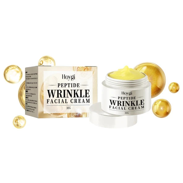 Sıkılaştırıcı Kırışıklık Karşıtı Yüz Kremi - Nemlendirici - Aydınlatıcı - 30g