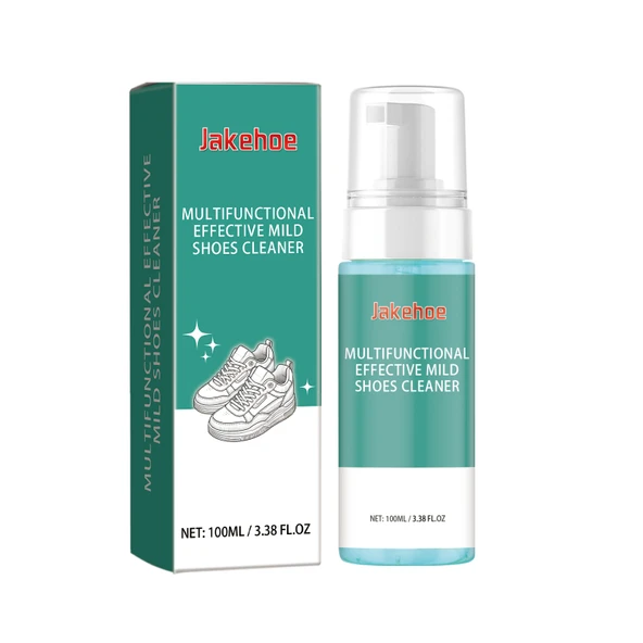 Ayakkabı Temizleyici - Çok Amaçlı - 100ml