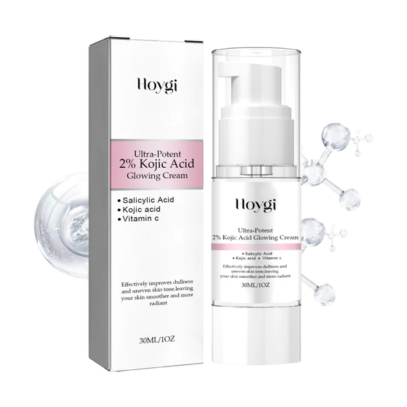 Kojik Asit %2 Cilt Aydınlatıcı Krem - 30ml