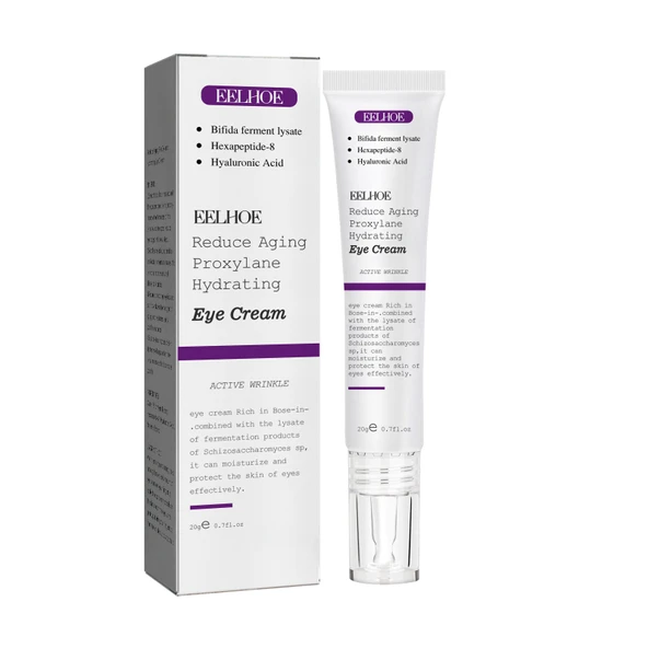 Kırışıklık Karşıtı Nemlendirici Göz Kremi - 20g