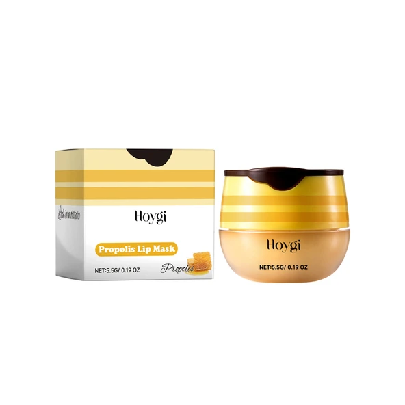 Propolis Dudak Maskesi - 5.5G - Nemlendirici Dudak Bakımı