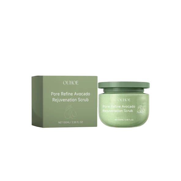 Avokado Özlü Peeling - Gözenek Sıkılaştırıcı ve Arındırıcı - 100ml