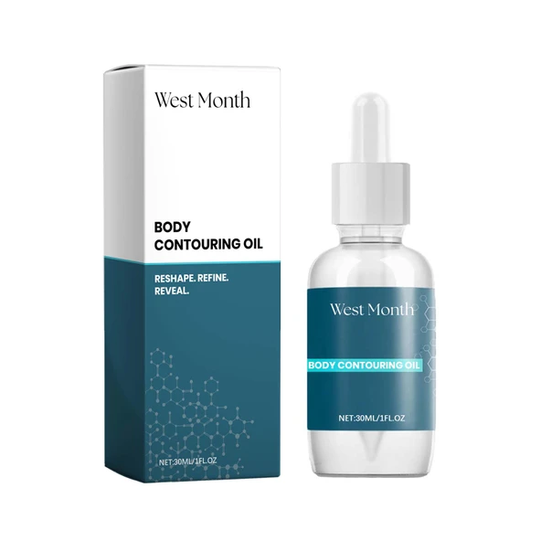 Vücut Kontür Yağı - 30ml - Nemlendirici ve Besleyici