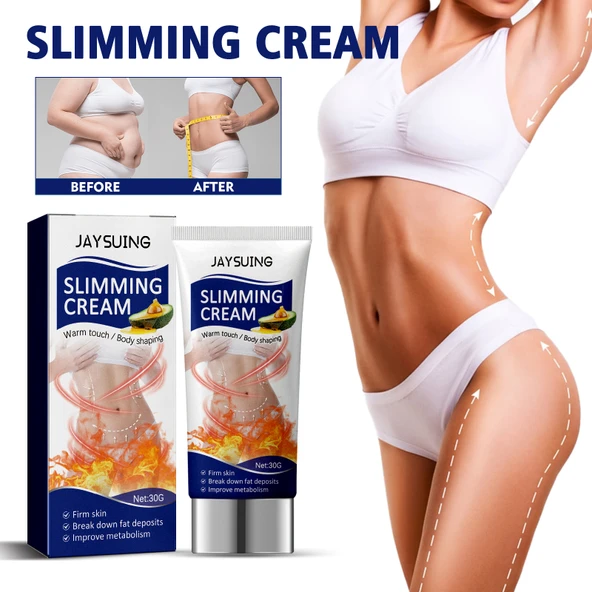 Vücut Sıkılaştırıcı Masaj Kremi - 30g