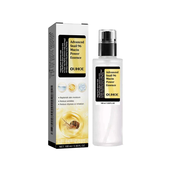 Salyangoz Kolajen Güçlendirici Esans - 100ml