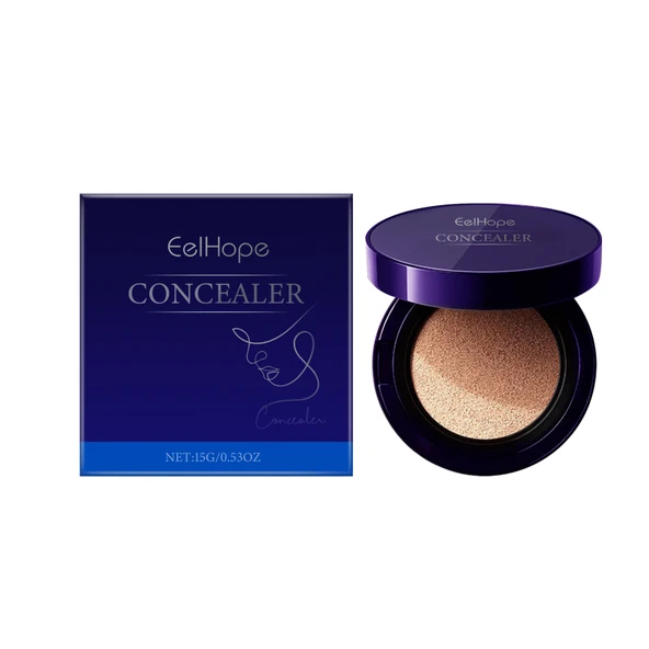 Kapatıcı Fondöten Air Cushion - Nemlendirici ve Aydınlatıcı - 15g