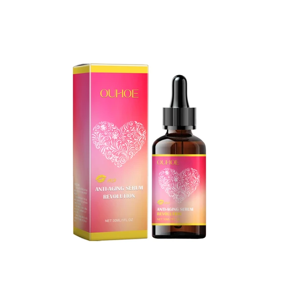 Yüz Onarıcı Esans - 30ml - Nemlendirici, Aydınlatıcı, Yaşlanma Karşıtı Serum