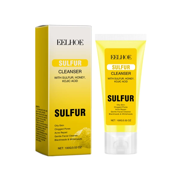 Temizleyici, Peeling, Yağ Kontrolü, Aydınlatıcı, Sıkılaştırıcı ve Nemlendirici Yüz Temizleme Jeli - 100g Model 2