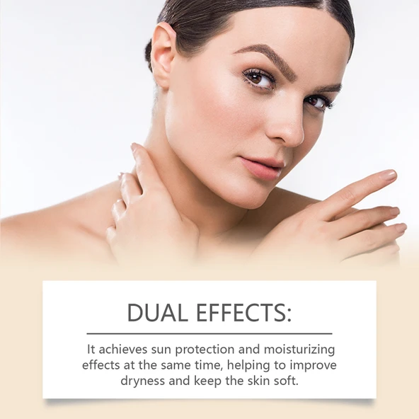 SPF 50 Nemlendirici Güneş Kremi Esansı - 50ml