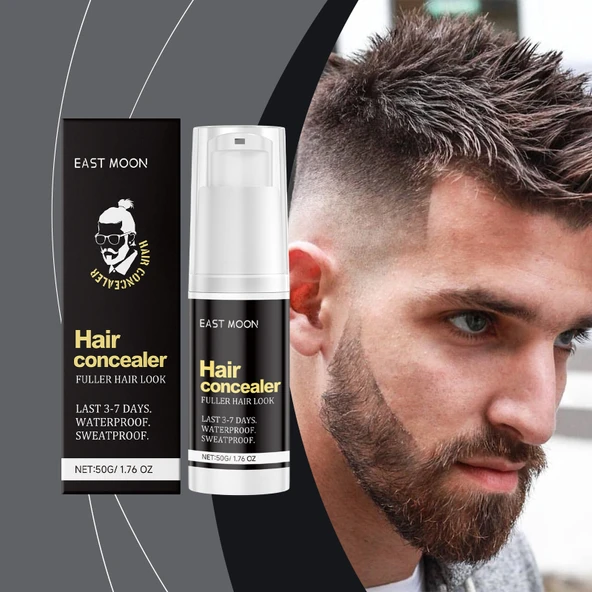 Saç Çizgisi Kapatıcı Krem - 50g - Saç Dolgunlaştırıcı ve Nemlendirici