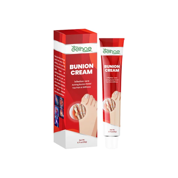 Başparmak ve Eklem Ağrısı Kremi - 20g