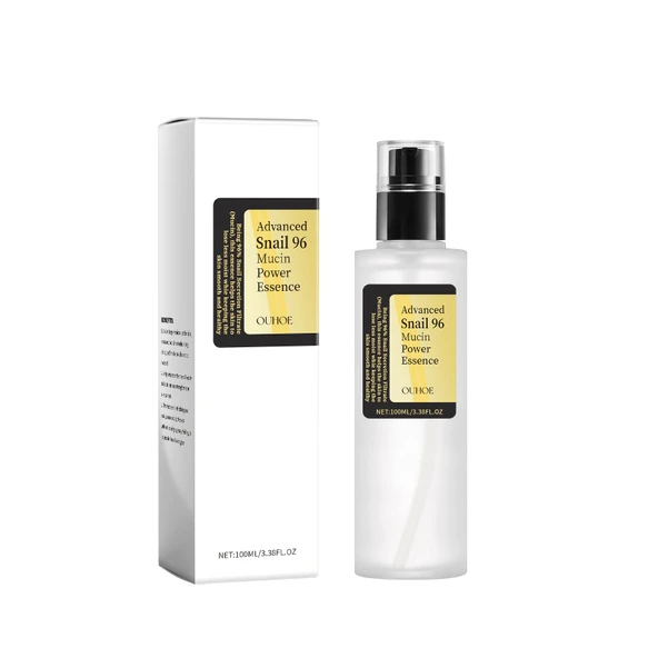 Salyangoz Özlü Nemlendirici Esans - 100ML - Cilt Serumu