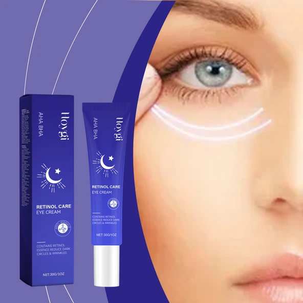 Retinol Nemlendirici Göz Kremi - 30g