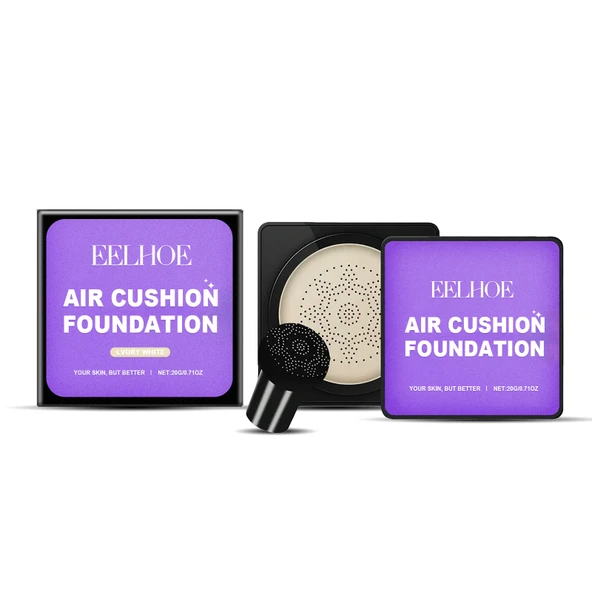 Mantar Başlıklı Air Cushion Fondöten - 20g (Model 2)