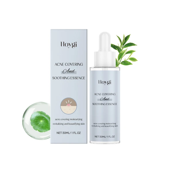 Akne Karşıtı Yatıştırıcı Serum - Cilt Nemlendirici ve Bakım Solüsyonu 30ML