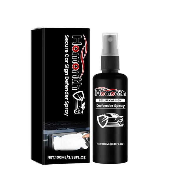 Plaka Koruma Spreyi - 100ml - Görünmez