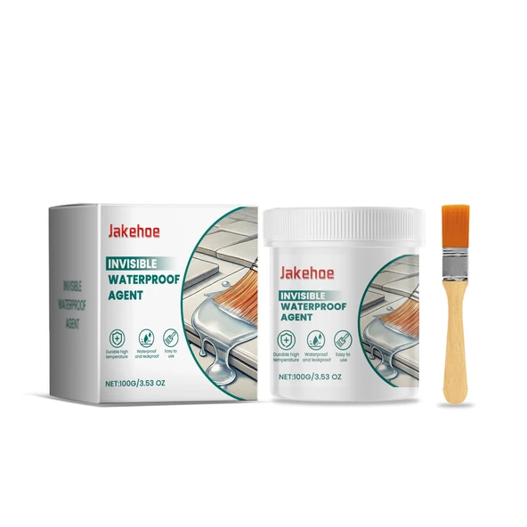 Su Yalıtım Yapıştırıcısı - Pencere, Duvar, Fayans, Banyo, Çatı Tamiri - 1 Set