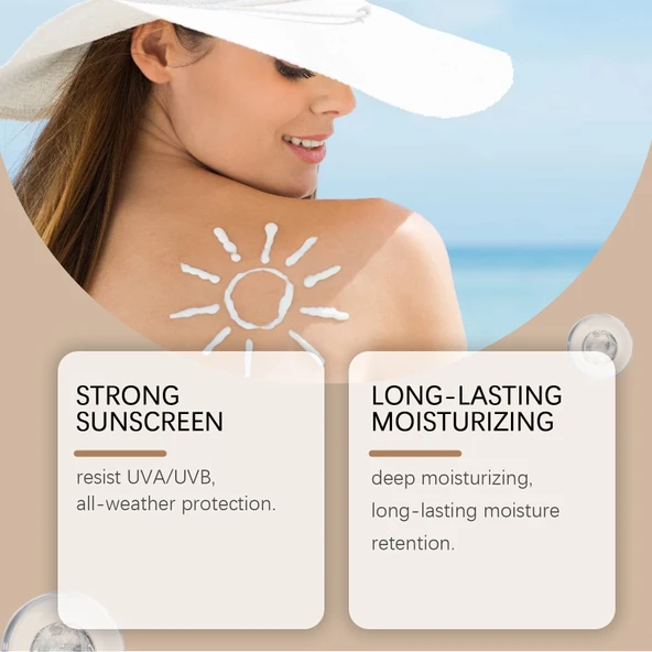 Zephoco Tallow SPF 50 Koruyucu Krem - 60g