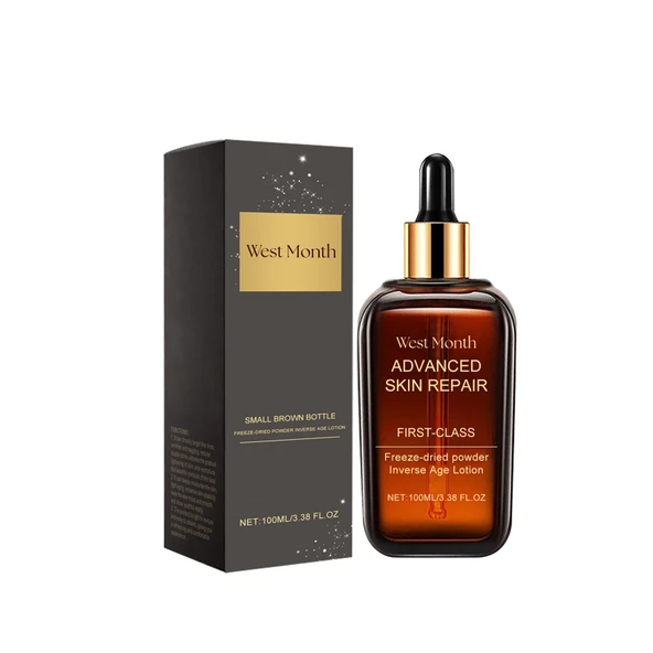 Yüz Onarıcı Serum - Cilt Aydınlatıcı, Nemlendirici ve Sıkılaştırıcı - 100ml