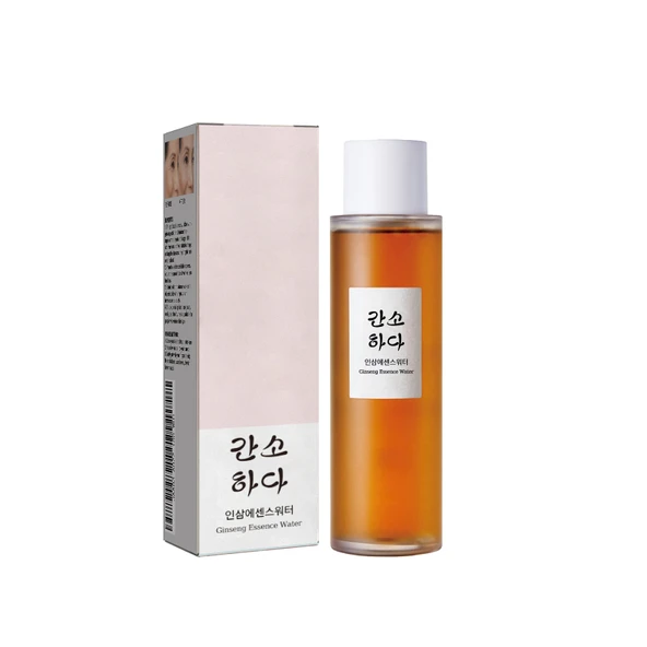 Ginseng Özlü Cilt Serumu - Aydınlatıcı, Nemlendirici, Kırışıklık Karşıtı - 150ml