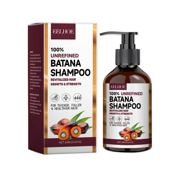 Batana Yağı Şampuanı - Nemlendirici ve Onarıcı - 100g